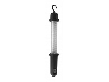 Radionicka LED lampa 60 LED 9v DC