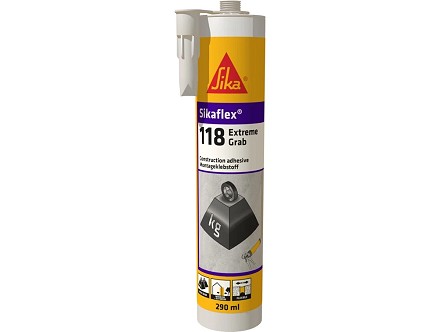 SIKAFLEX-118 EXTREME GRAB BELI 290ML