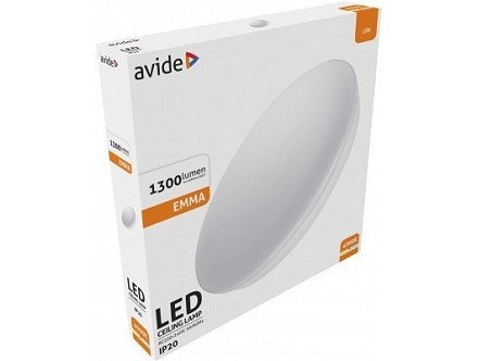 LED plafonjera Oyster Emma 15W fi275mm NW 4000K