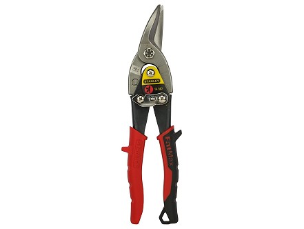 Stanley CRM 2-14-562 Makaze za lim MAXSTEEL leve