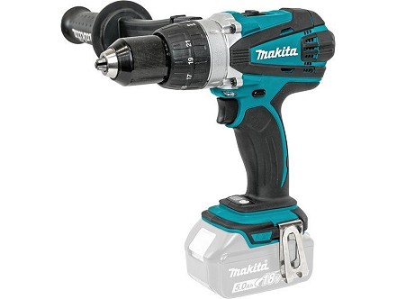 Makita DDF458Z Akumulatorska bušilica - odvijač, solo