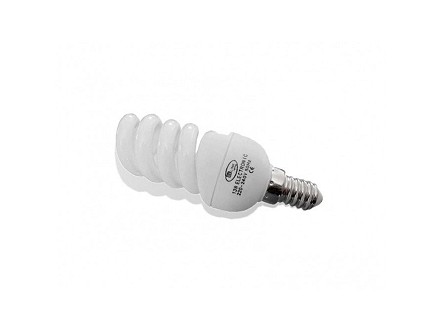 ST.ES5201 15W E14 spiral 8000h-6500K