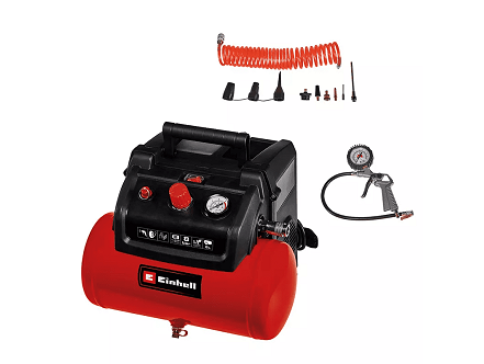 Einhell TC-AC 190/6/8 OF Set vazdušni kompresor