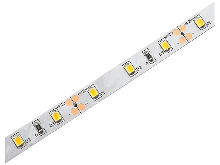 LED traka 12V 4.8W/m 6400K IP20 5m