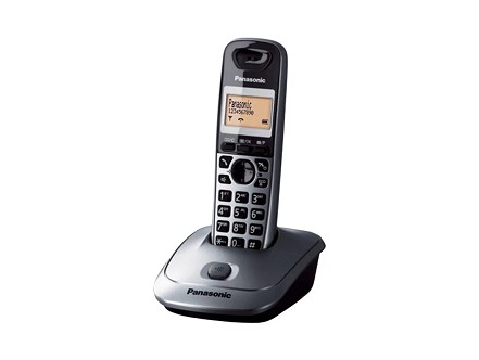 Panasonic KX-TG2511FXM crna