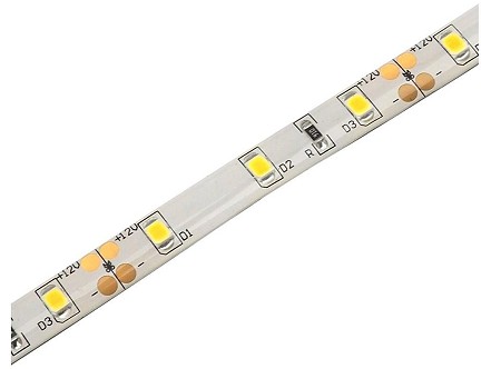 LED traka 12V 4.8W/m 6400K IP65 5m
