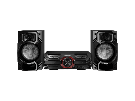 PANASONIC MIKRO LINIJA SC-AKX320E-K