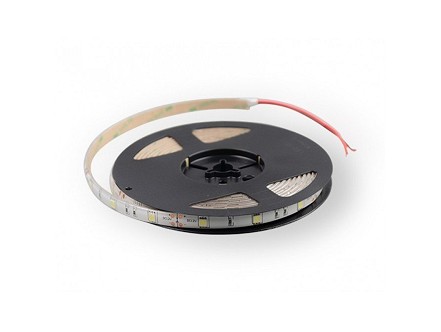 Led traka 3528 60LED IP20 CW 12V 4.8W/m