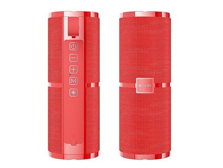 BAVIN BLUETOOTH ZVUČNIK BM-06 CRVENA