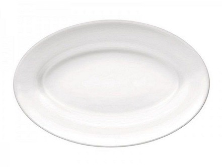 TOLEDO 30 CM TANJIR Ovalni