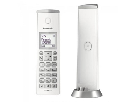 Panasonic KX-TGK210FXW bela