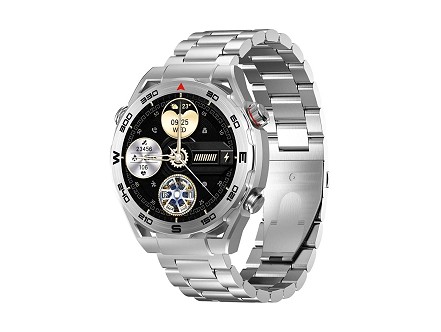 Havit pametni sat  M9030 Ultra silver