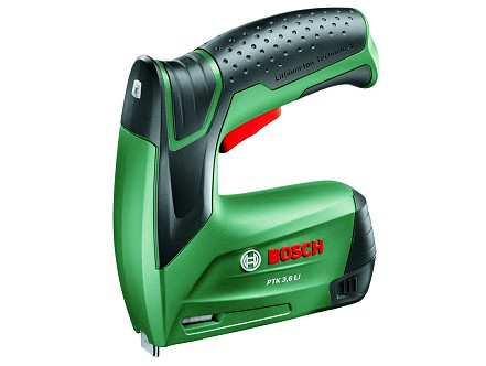 Bosch PTK 3,6 LI akumulatorska heftalica