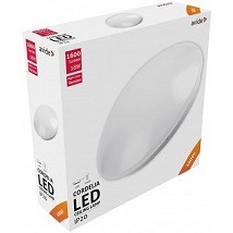 LED plafonjera Oyster Cordelia 18W 330C100mm NW 4000K