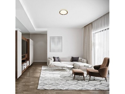 LED PLAFONJERA 48W WW ARCADIA 3482 RABALUX