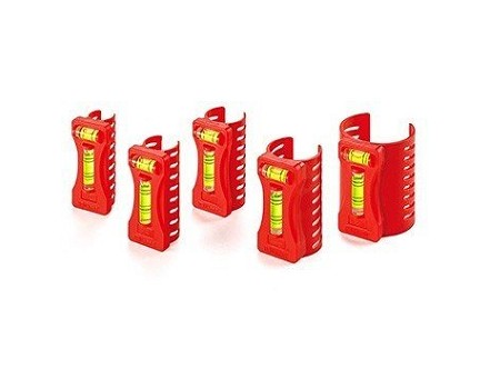kapro Set 5 libela za cevi K350