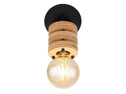 SPOT ZIDNA LAMPA 1XE27 ANGELINE 54042 1 GLOBO