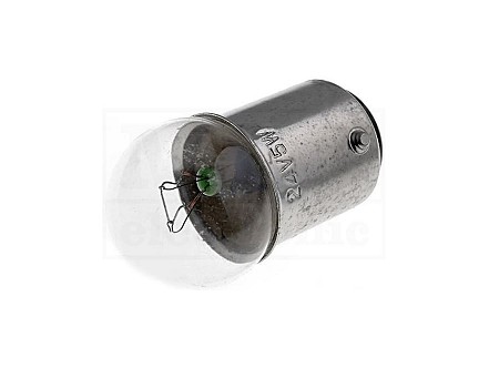 Sijalica Ba15s 24V 5W