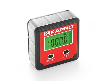 Kapro Digitalni džepni uglomer K393