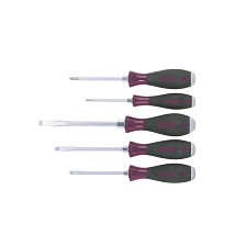Odvijac garnitura 5533HK5 5pcs ravna philips neklizajuca