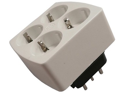Trofazno monofazni razvodni 4x16A/250V
