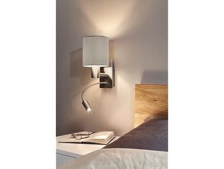 ZIDNA LAMPA 1XE27 PASTERI 96478 EGLO