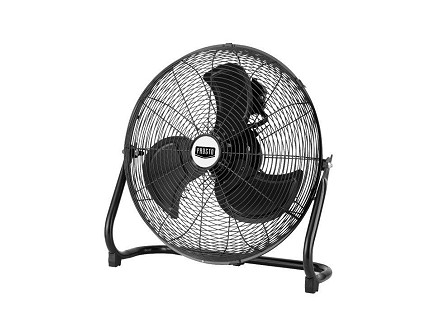 PROSTO PODNI VENTILATOR FF40M/BK