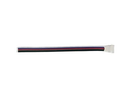 Zenski konektor kabl za LED traku 5-24V RGB+W 5 pina