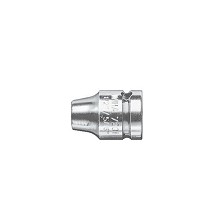 7201 1/4 - 1/4Connector sa retaining ring