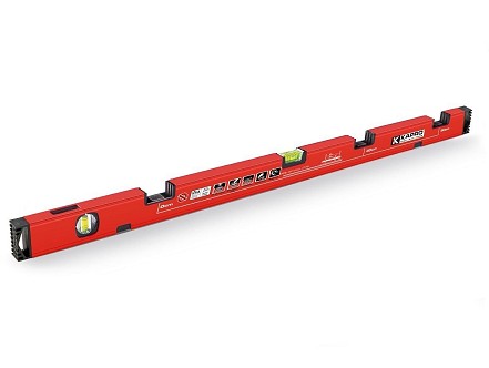 Kapro Libela za suvu gradnju (gips) magnetna 90cm