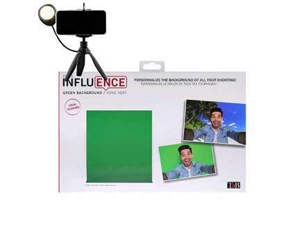 BUNDLE INGREENBG+ INLEDTRIP