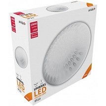 LED plafonjera Oyster Umbriel 18W 330x100mm NW 4000K