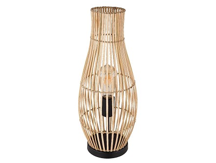STONA LAMPA 1XE27 LAGLIO 25001T GLOBO