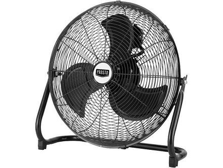 PROSTO PODNI VENTILATOR FF50M/BK