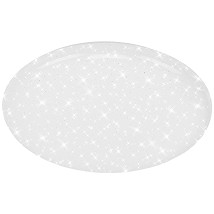 Plafonjera LED Oyster Stella V2 18W 330x65mm NW 4000K