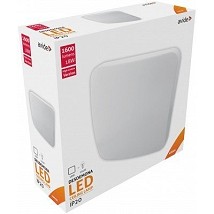 LED plafonjera NW 4000K 18W Oyster Desdemona 330x100mm