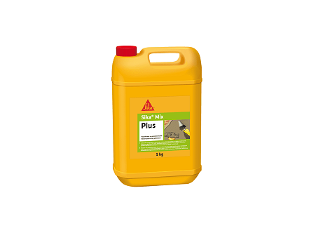 SIKA MIX PLUS (5KG)