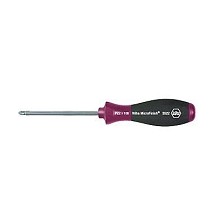 Odvijac 5522 PZ3x150mm pozidriv neklizajuca mehan. Crn-Ljub