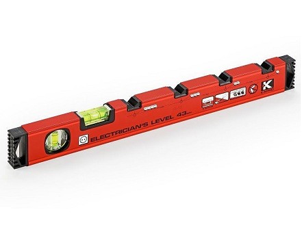 Kapro Libela električarska 120cm 799