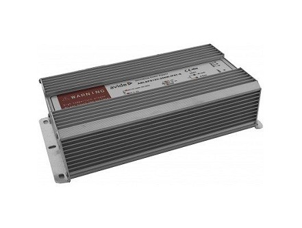Napajanje za LED traku 12V 250W IP67 tanko