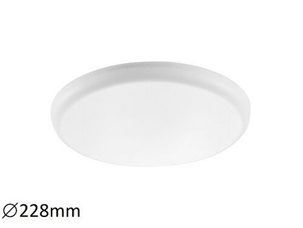 LED PLAFONJERA IP65 24W OLEG 5370 KRUG RABALUX