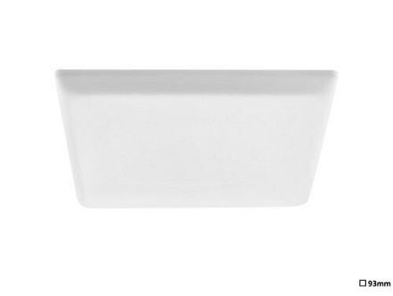 LED PLAFONJERA IP65 7W OLEG 5371 KVAD RABALUX