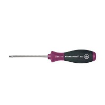 Odvijac 5527 T9x60mm torx neklizajuca mehan. Crn-Ljub