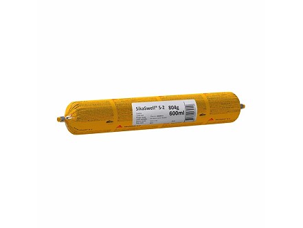 SIKASWELL S-2 OXIDE RED 600ML