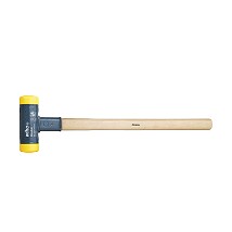 Cekic sa zamenjivom PVC glavom fi30mm drvenom drskom soft