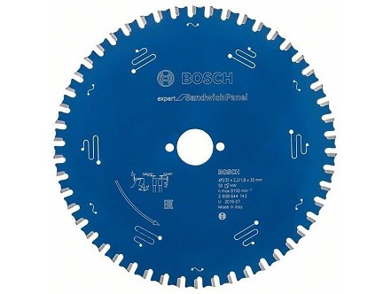Bosch List kružne testere Expert for Sandwich Panel 235mm Z50