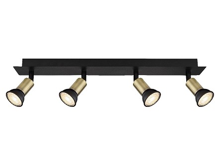 SPOT LAMPA 4XGU10 DREW 57998 4B GLOBO