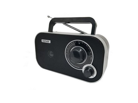 DENVER TR-51 CRNI FM Radio