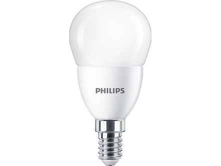 LED SIJALICA E14 G45 7W NW PRIRODNO BELA 2700K COREPRO PHILIPS