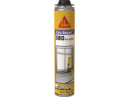 SIKA BOOM -580 FIX &FILL 750 ML